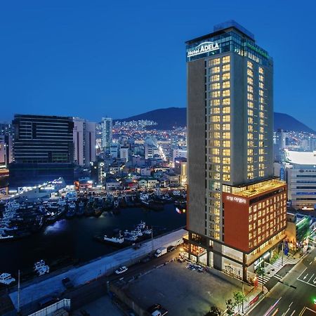 Hotel Adela Pusan Zewnętrze zdjęcie