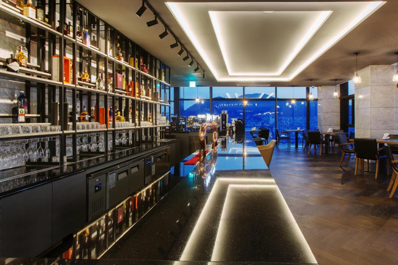Hotel Adela Pusan Zewnętrze zdjęcie