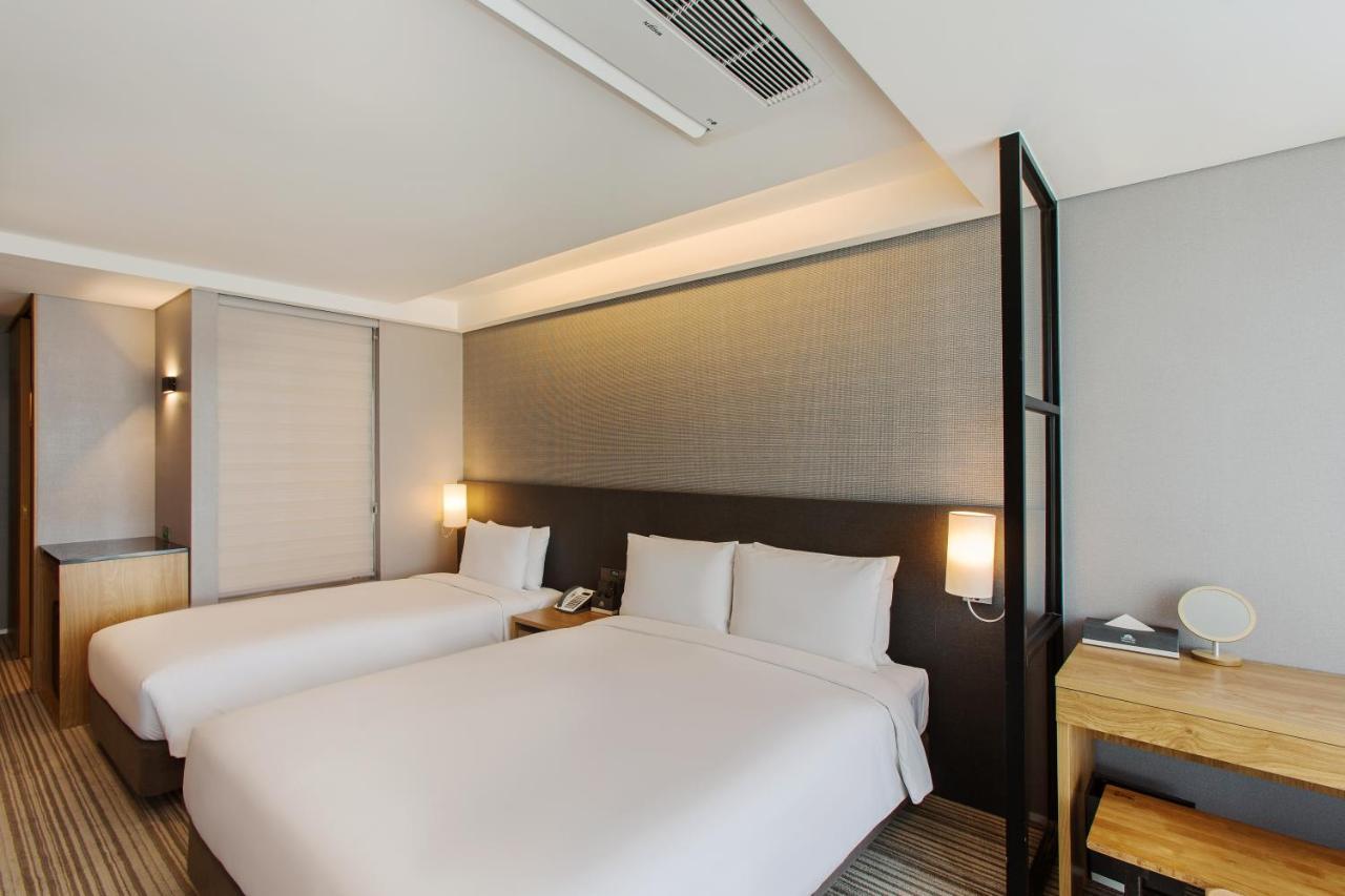Hotel Adela Pusan Zewnętrze zdjęcie
