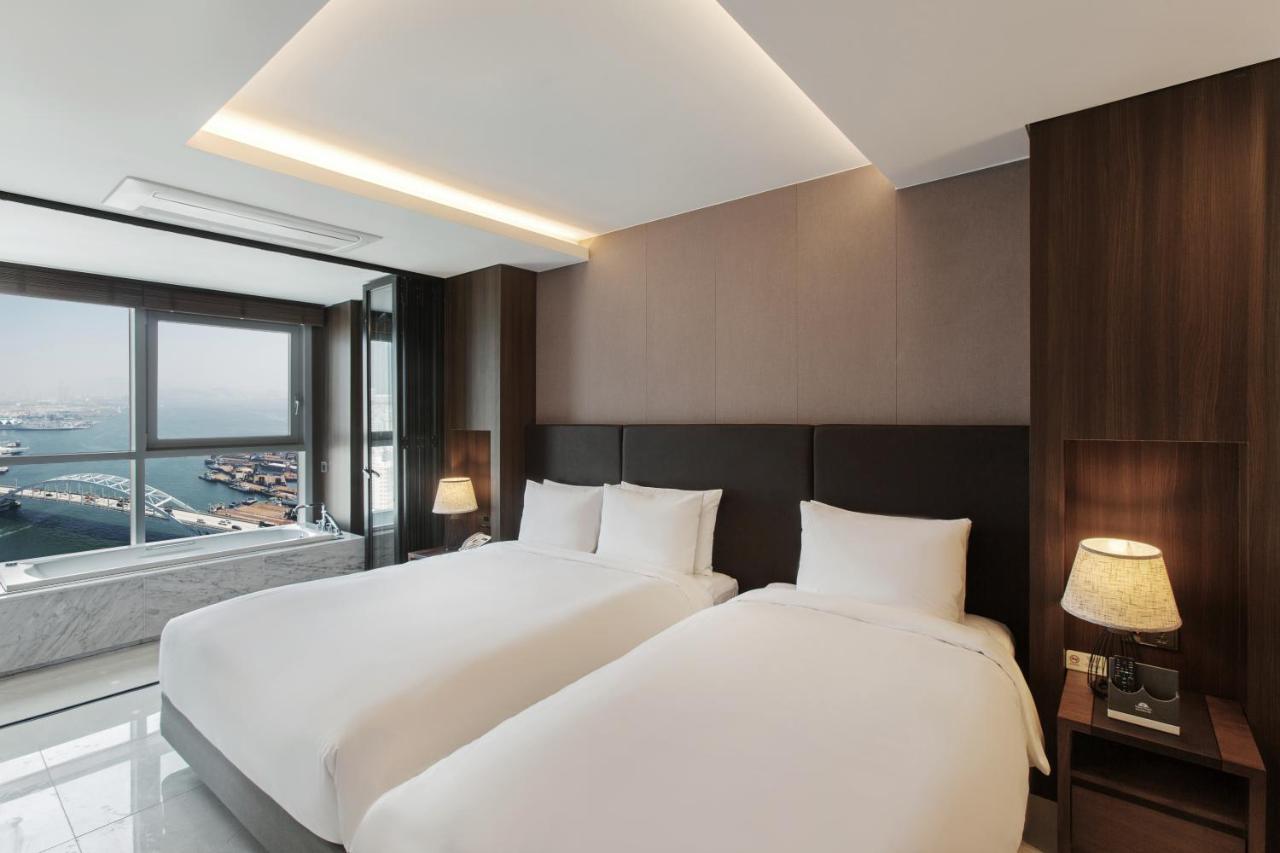 Hotel Adela Pusan Zewnętrze zdjęcie