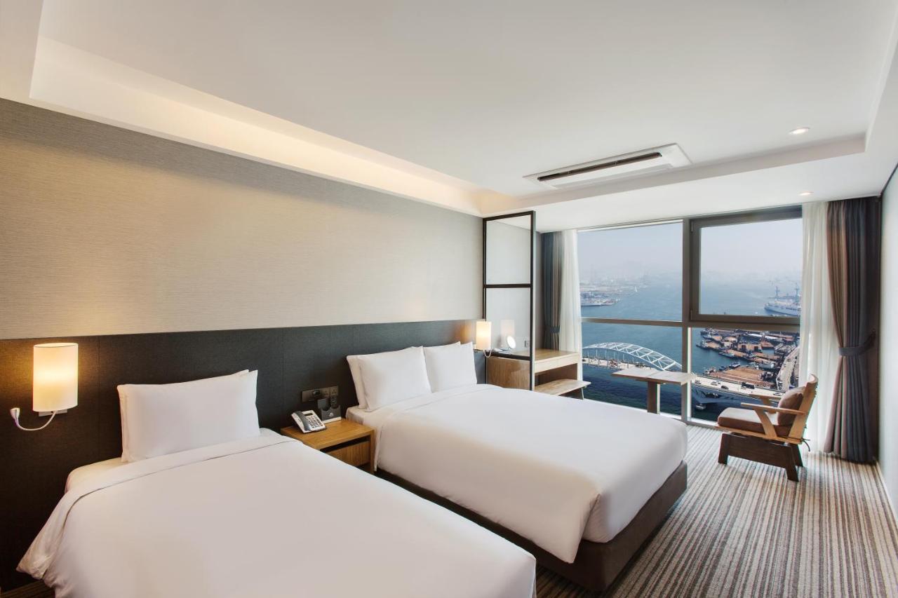 Hotel Adela Pusan Zewnętrze zdjęcie