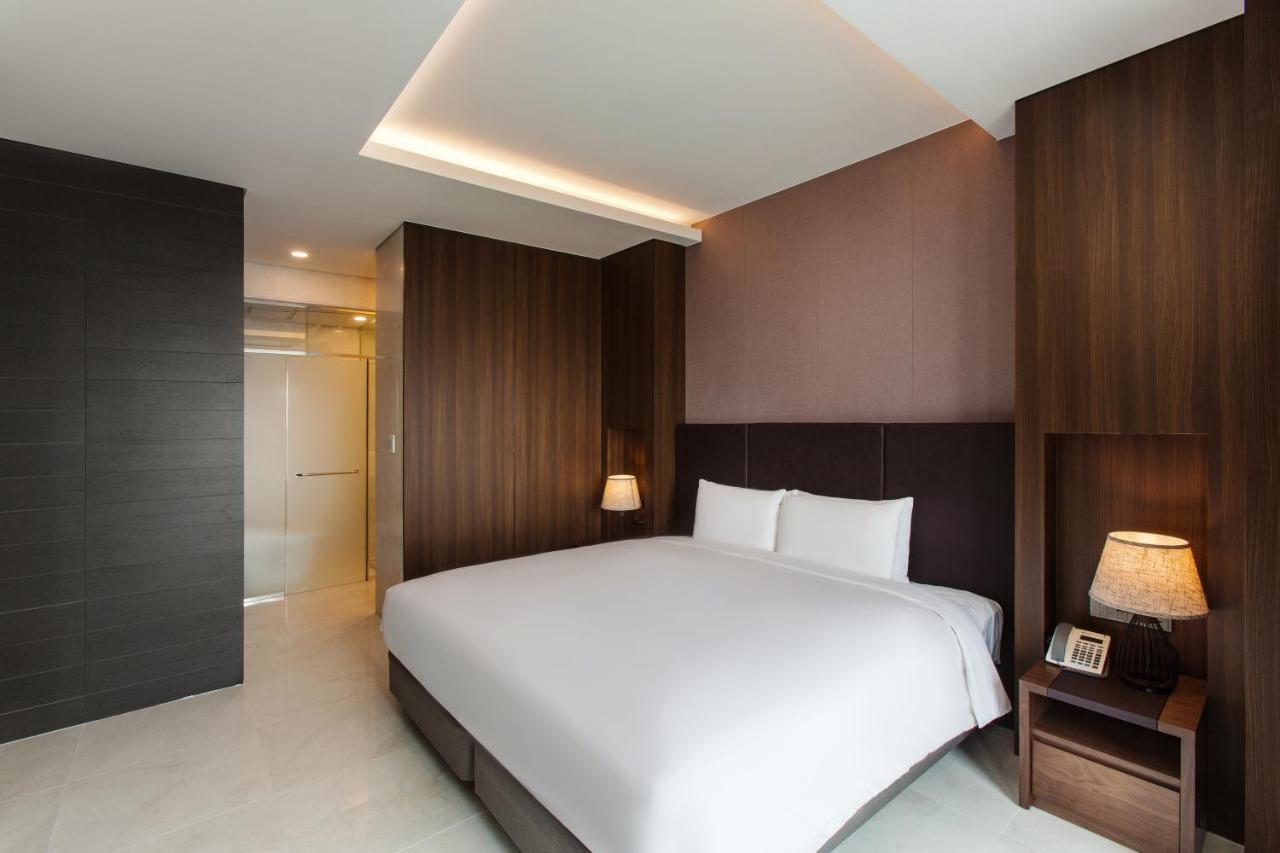 Hotel Adela Pusan Zewnętrze zdjęcie
