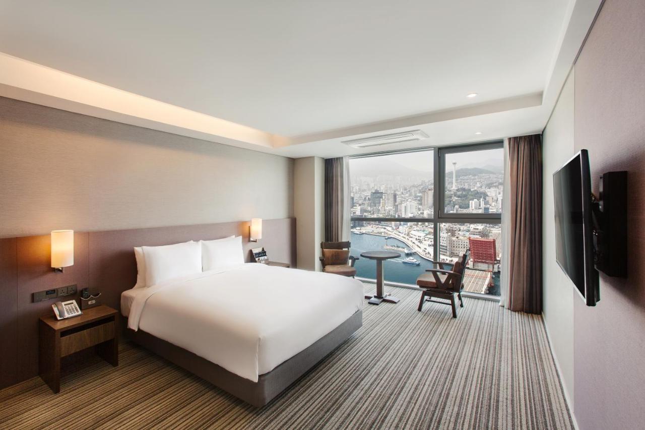 Hotel Adela Pusan Zewnętrze zdjęcie