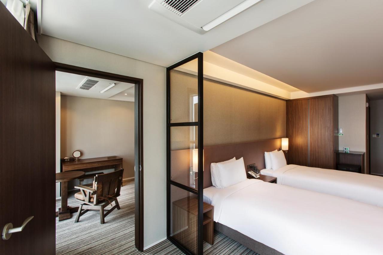 Hotel Adela Pusan Zewnętrze zdjęcie
