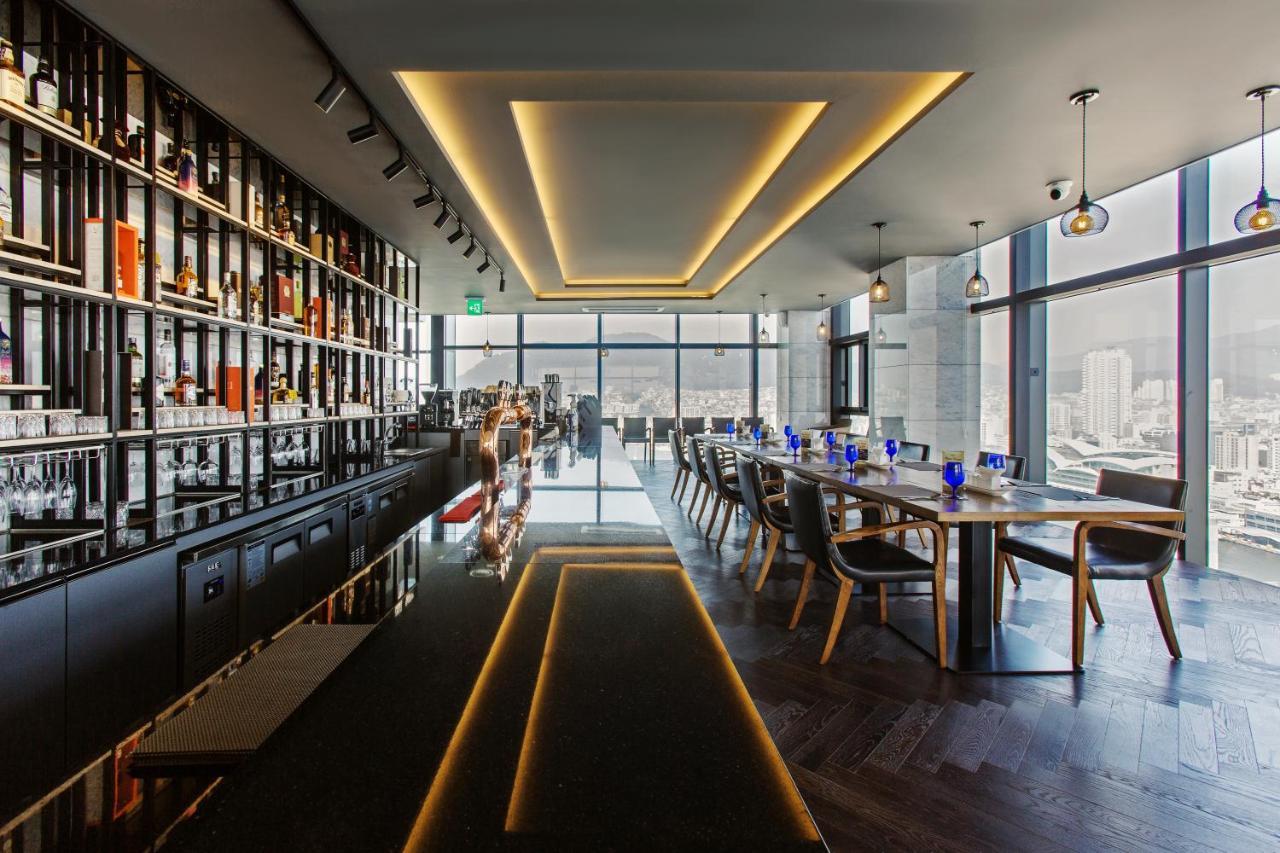 Hotel Adela Pusan Zewnętrze zdjęcie