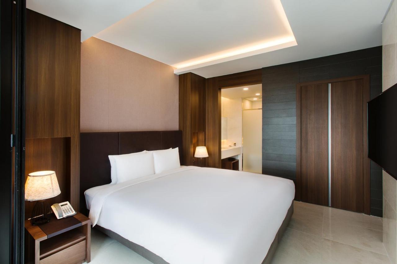 Hotel Adela Pusan Zewnętrze zdjęcie