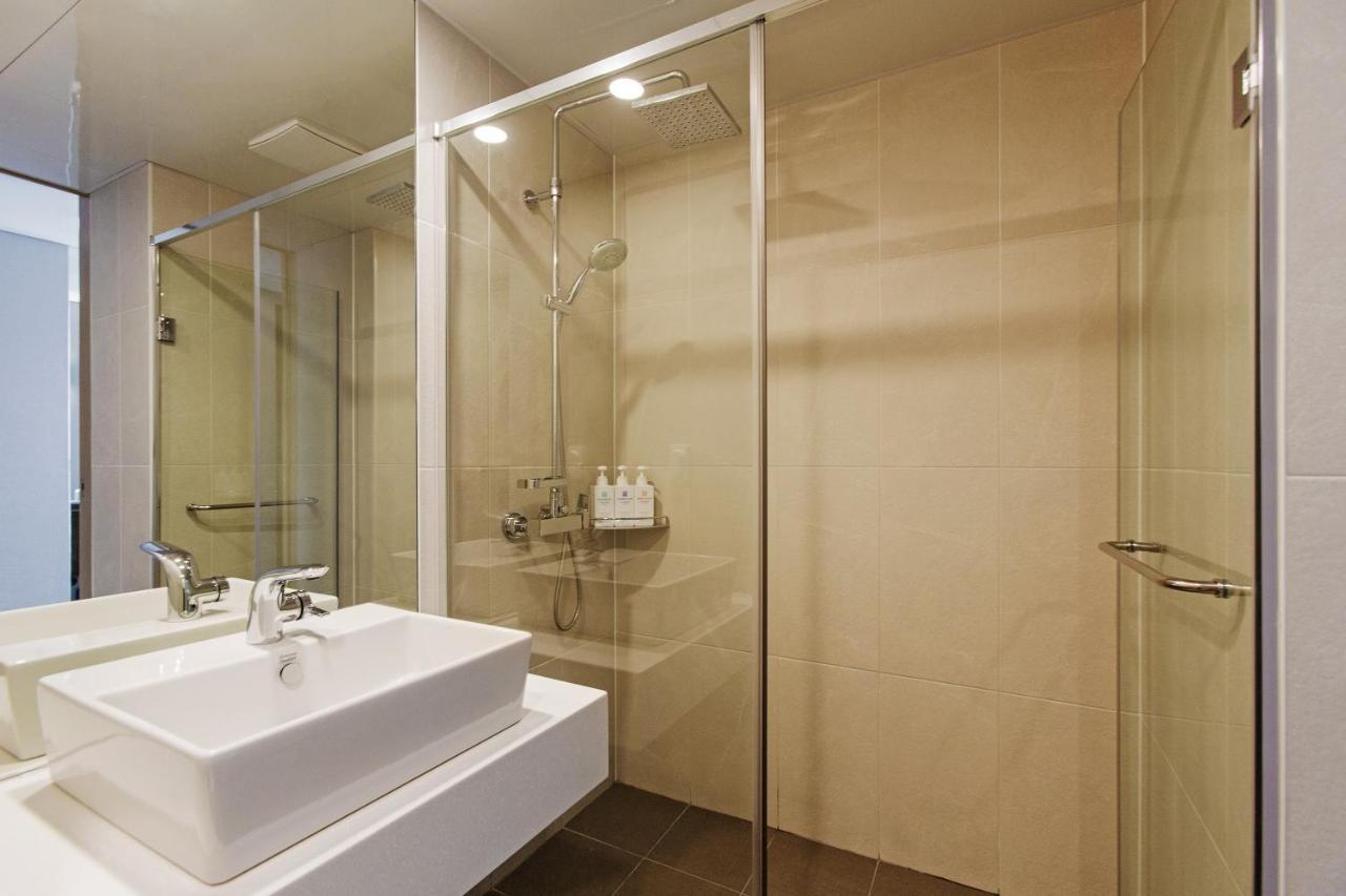 Hotel Adela Pusan Zewnętrze zdjęcie