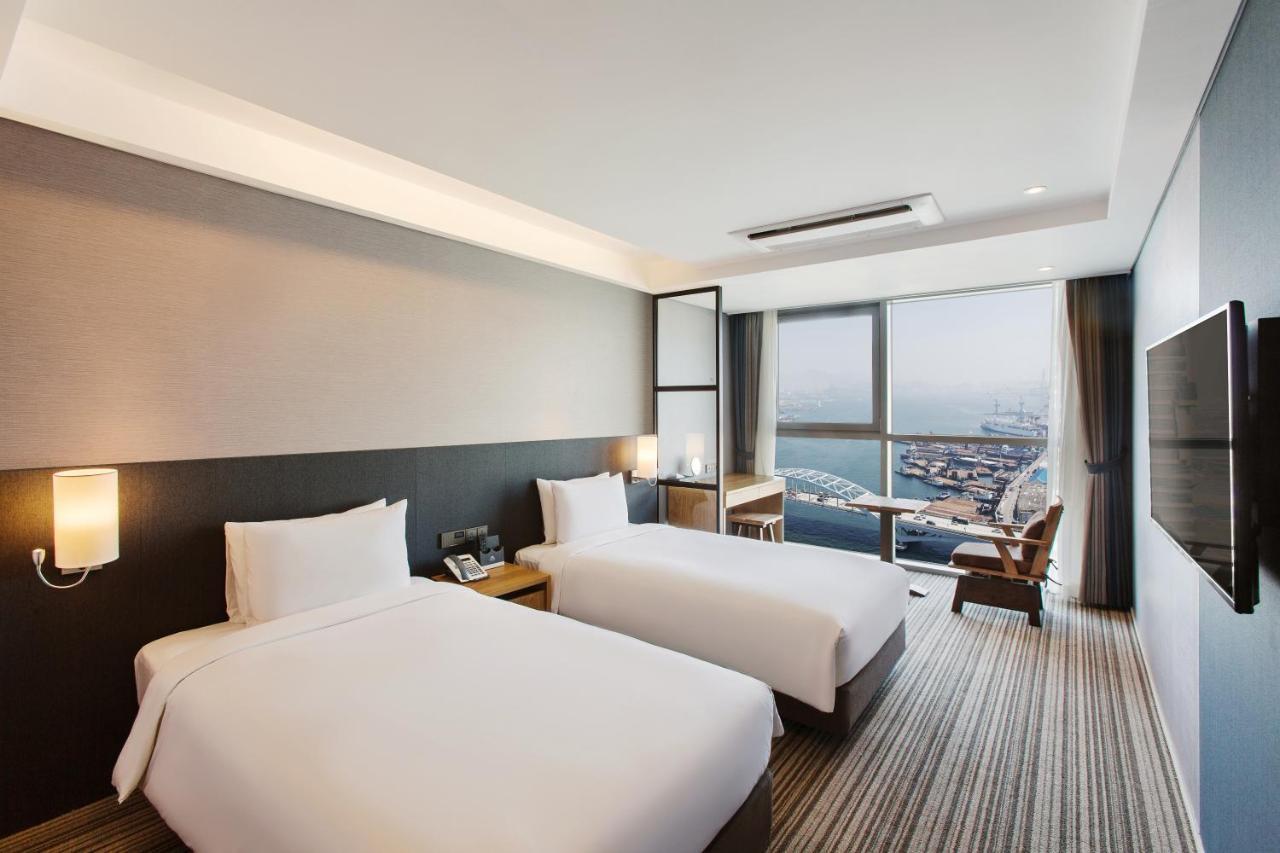 Hotel Adela Pusan Zewnętrze zdjęcie