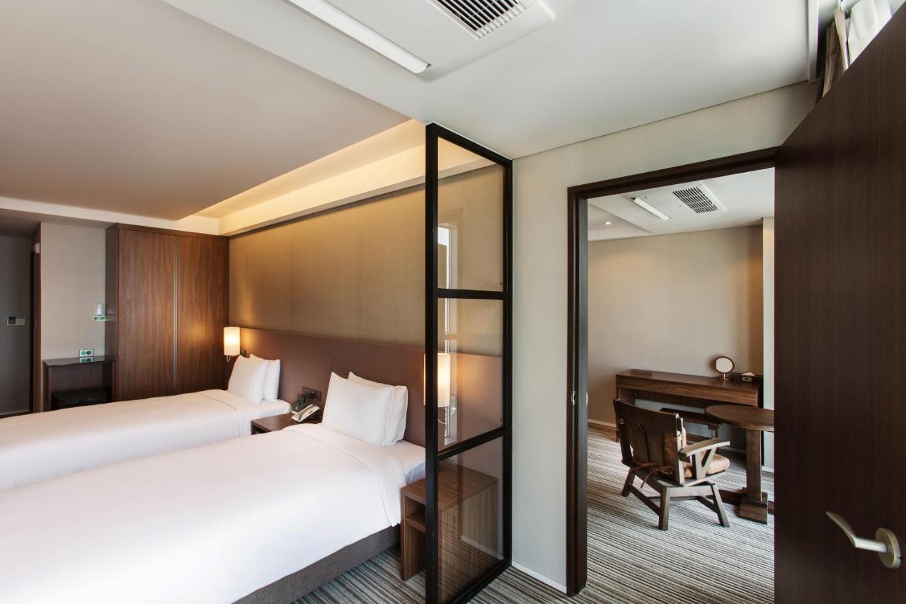 Hotel Adela Pusan Zewnętrze zdjęcie