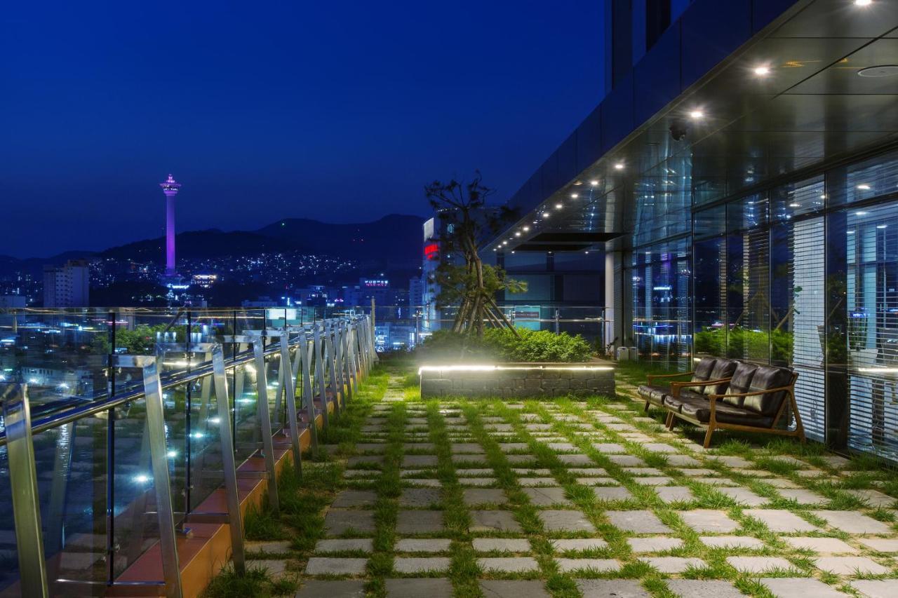 Hotel Adela Pusan Zewnętrze zdjęcie
