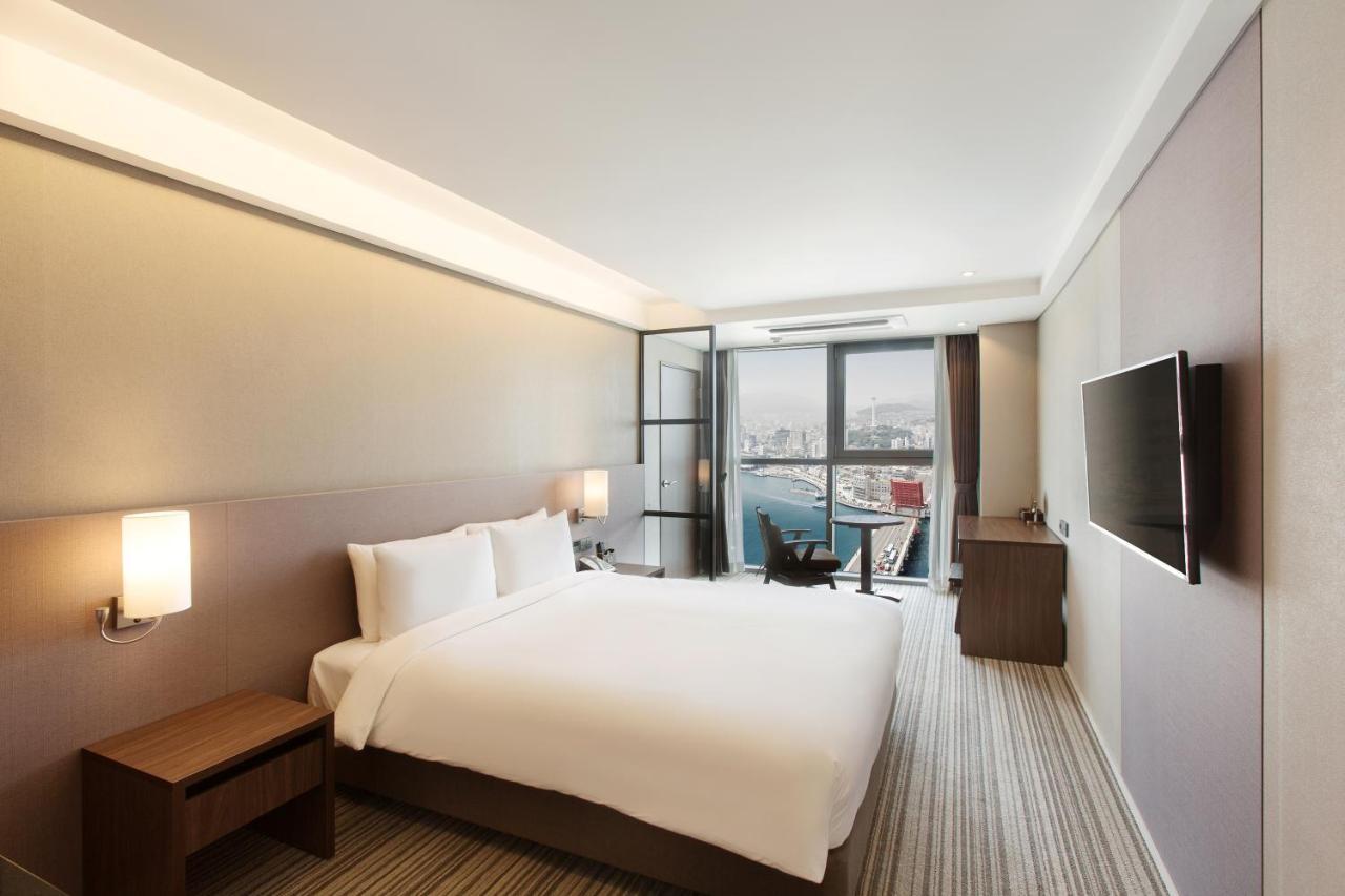 Hotel Adela Pusan Zewnętrze zdjęcie