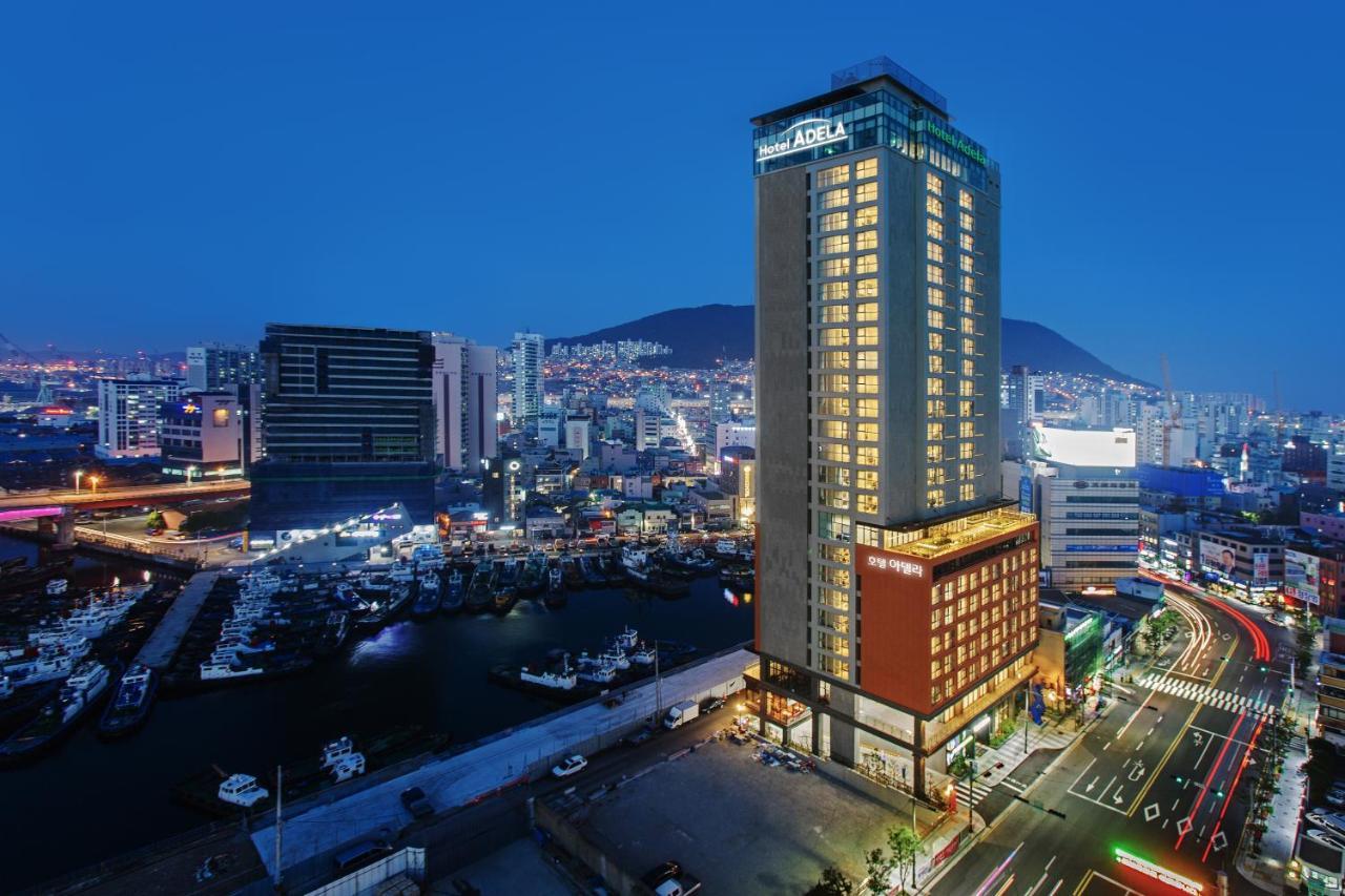 Hotel Adela Pusan Zewnętrze zdjęcie