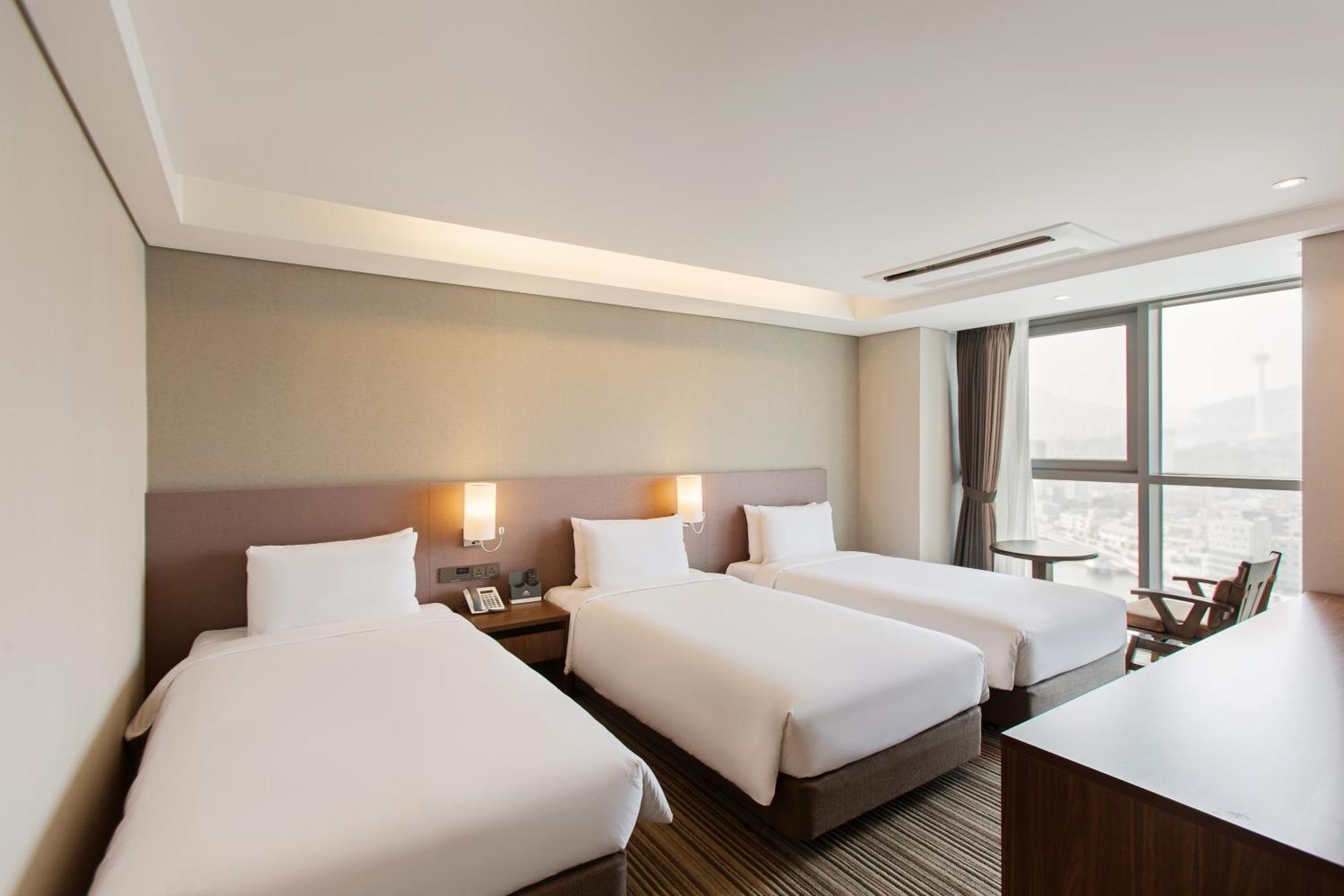 Hotel Adela Pusan Zewnętrze zdjęcie